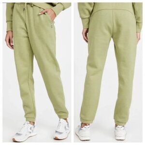 Sweaty Betty Essential Joggers Sweatpants Fern Green Large